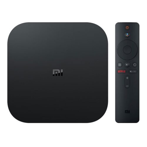 MI BOX S ANDROID TV 4K ULTRA HD